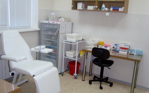 Открытие подразделения медицинской лаборатории в Архипо-Осиповкe