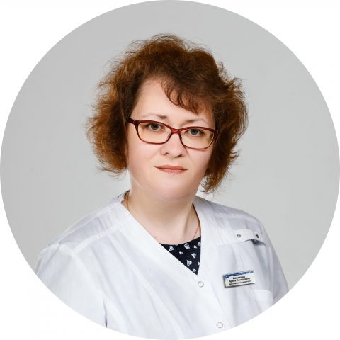 Иволгина Ирина <br>Николаевна
