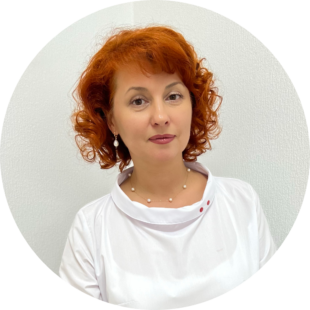 Видулина Оксана <br>Владимировна